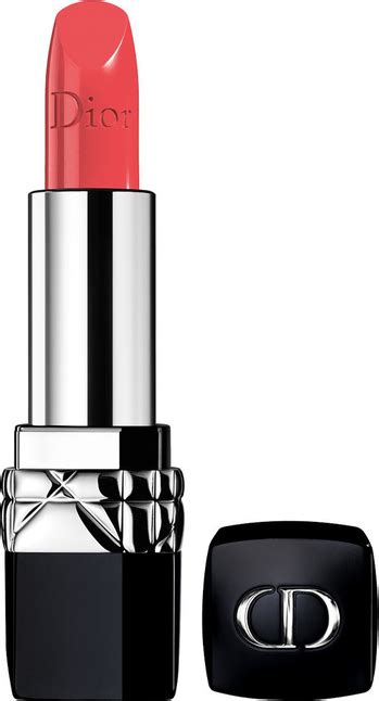 dior rouge lipstick 642 ready